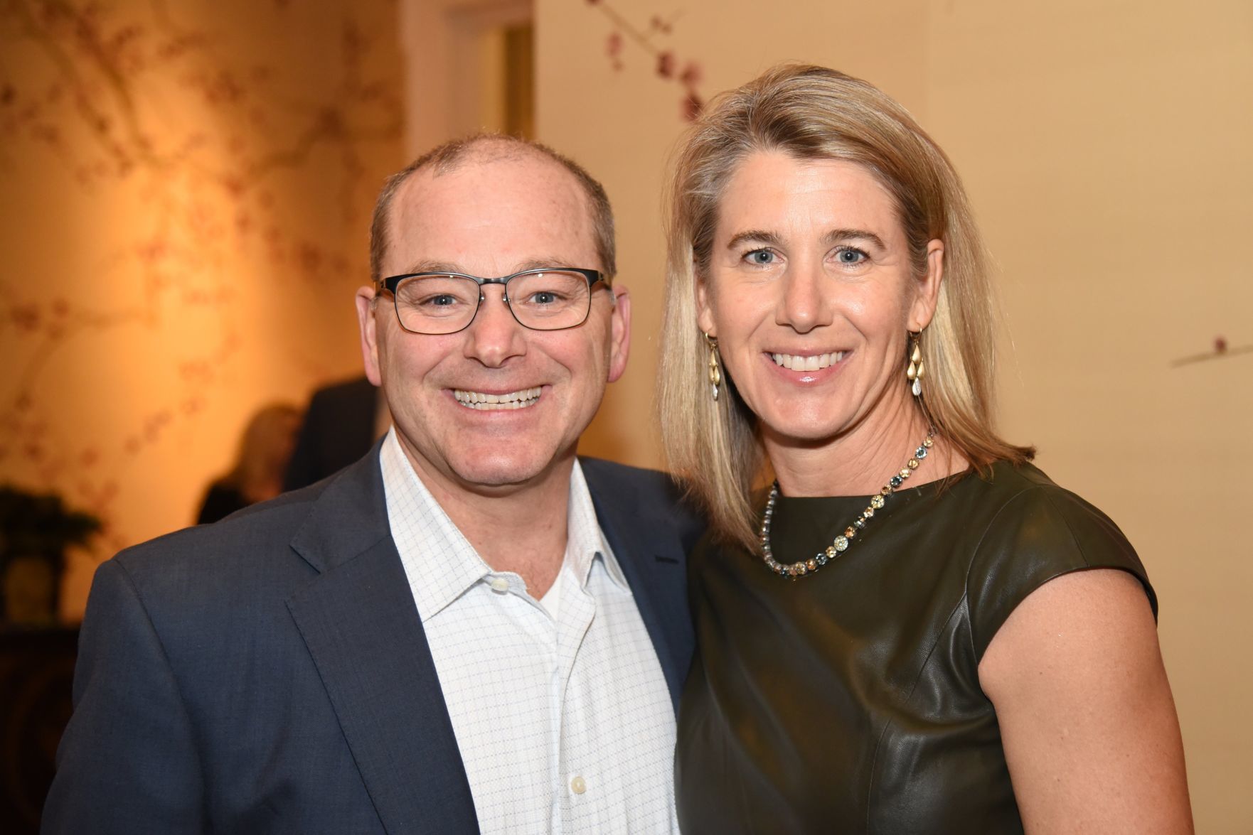 John and Sara Kramer